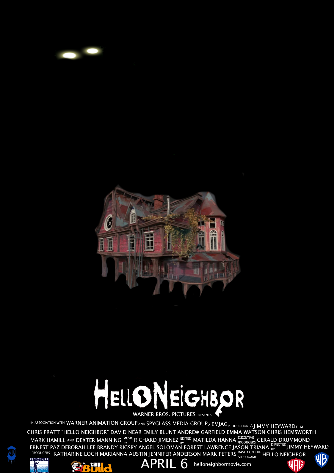Hello Neighbor series hits 30 million downloads