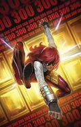 Mary Jane Watson as Jackpot
