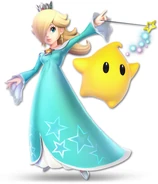 Rosalina And Luma