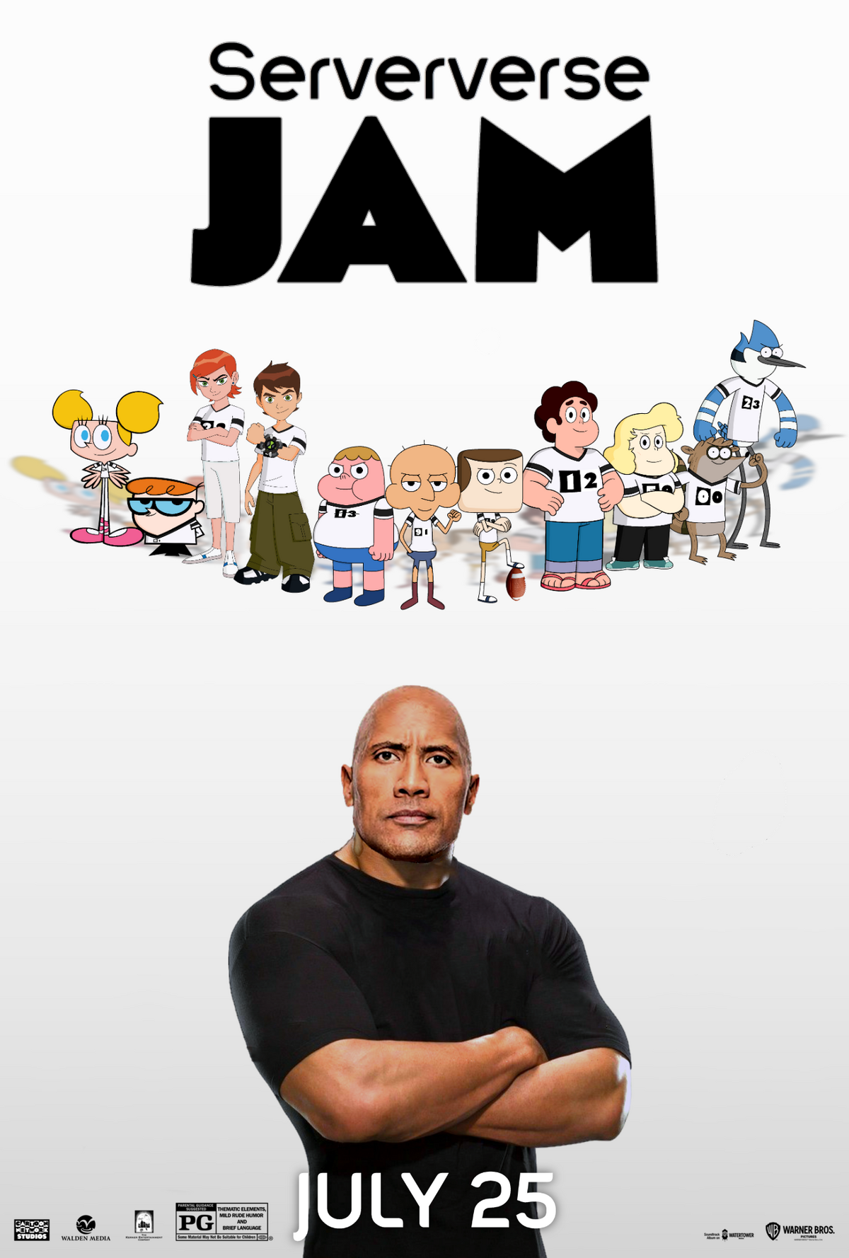 Space Jam, The Cartoon Network Wiki