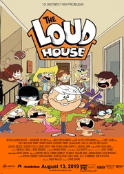 The Loud House Poster
