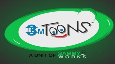 3MToons logo