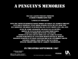 A Penguin's Memories