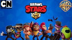 Brawl Stars The Animated Series Idea Wiki Fandom - poster do leon do brawl stars