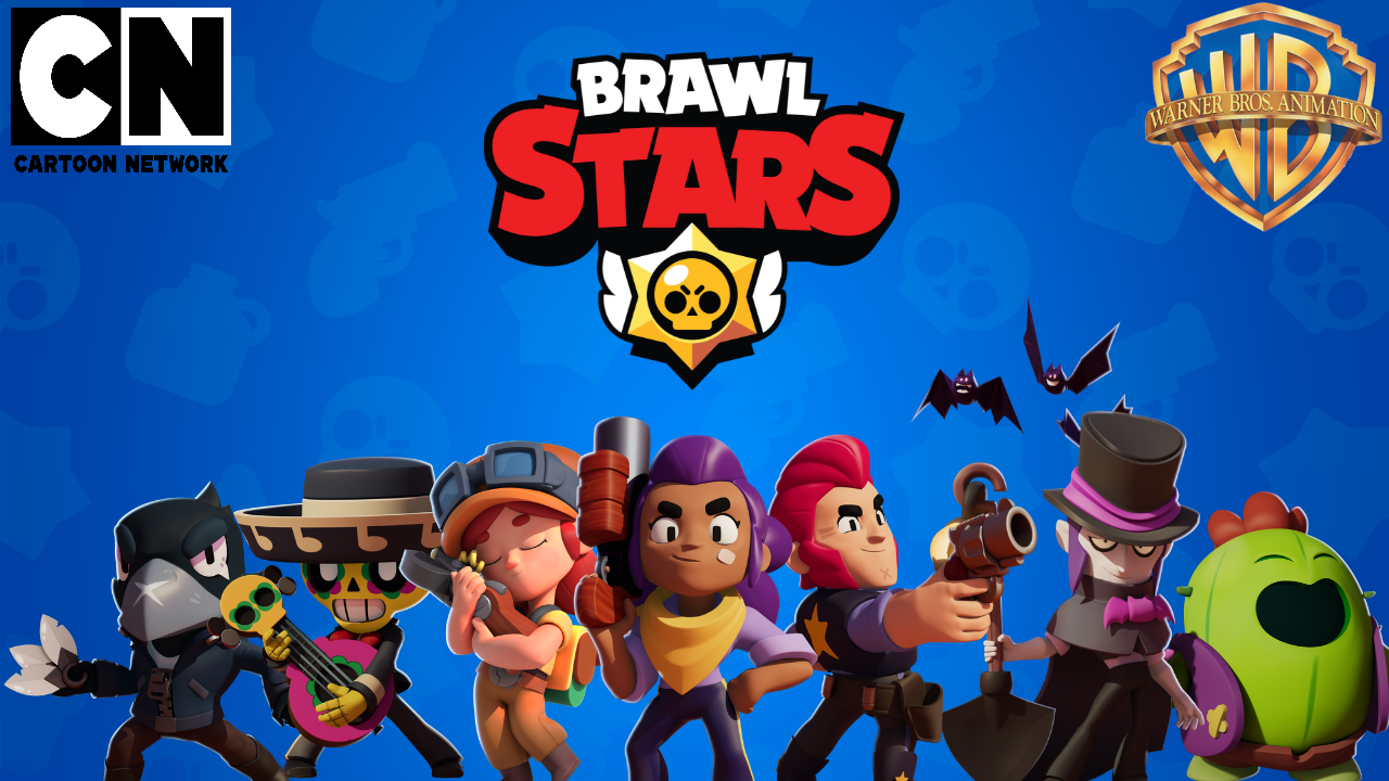 Brawl Stars The Animated Series Idea Wiki Fandom