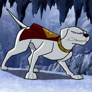 Krypto the Superdog