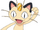 Meowth in New York