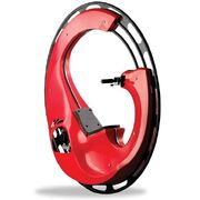 Motorized monowheel