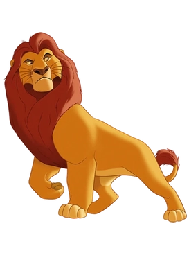 Mufasa promotional image