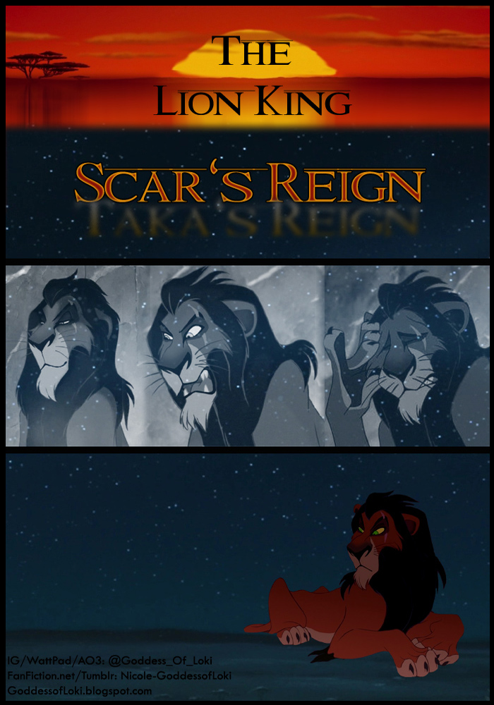 The Lion King: Scar's Reign.