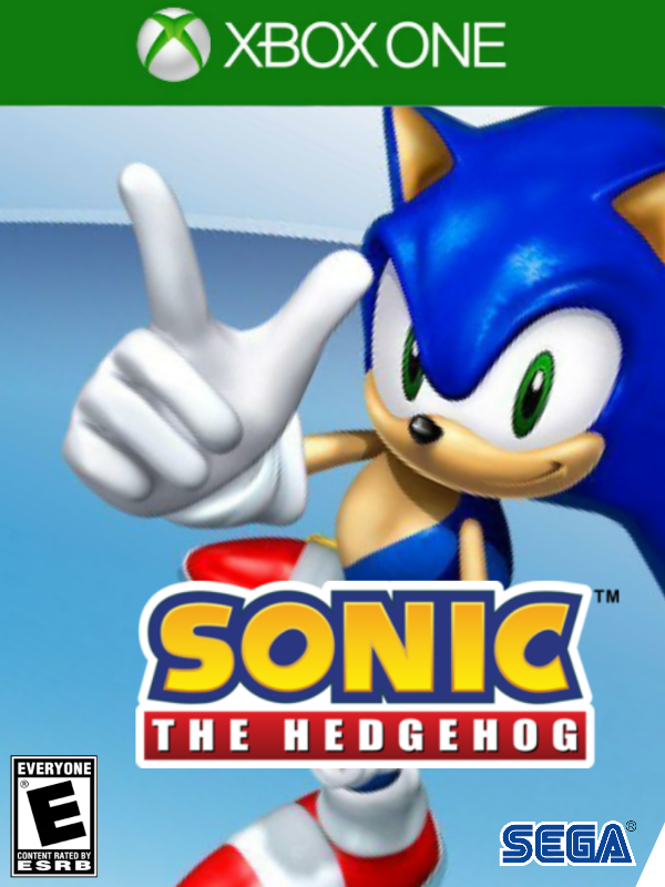 Sonic the Hedgehog (2020 game), Sonic Fanon Wiki