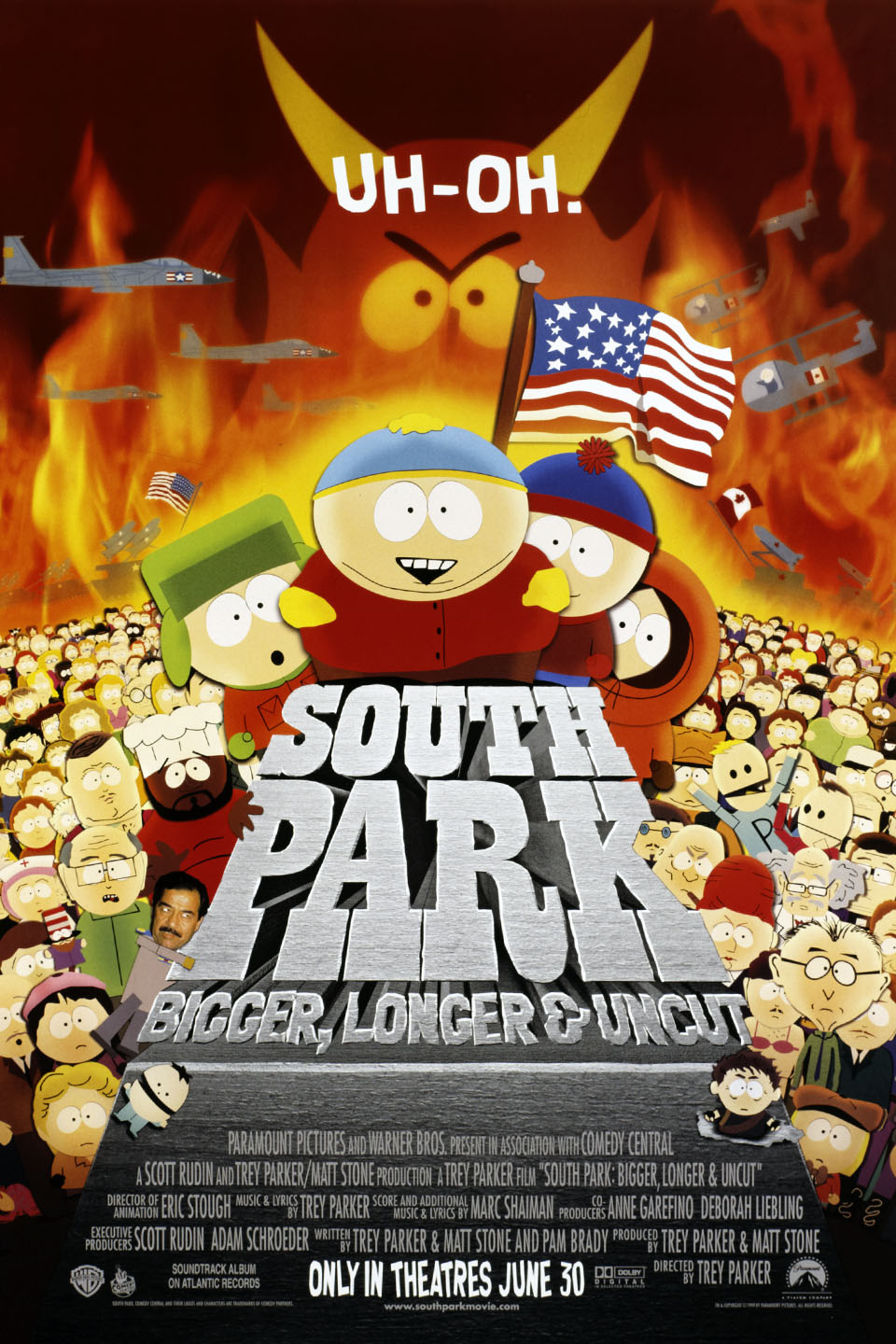 Lost in South Park
