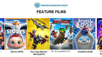 Warner Bros. Pictures Animation - Wikipedia