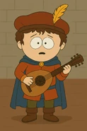 Jimmy Valmer the Bard
