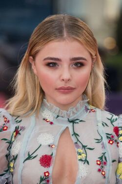 Chloë Grace Moretz, Vengeance Wiki