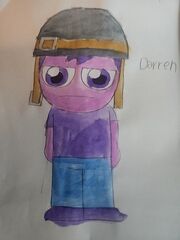 Darren (Kaiden and Friends)