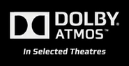 Dolby Atmos Frozen