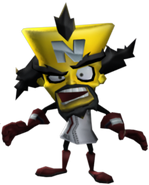 Dr. Neo Cortex Crash Tag Team Racing