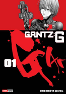 Gantz G Panini PT 1