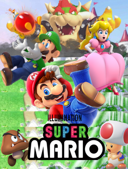 new mario game 2020 release date