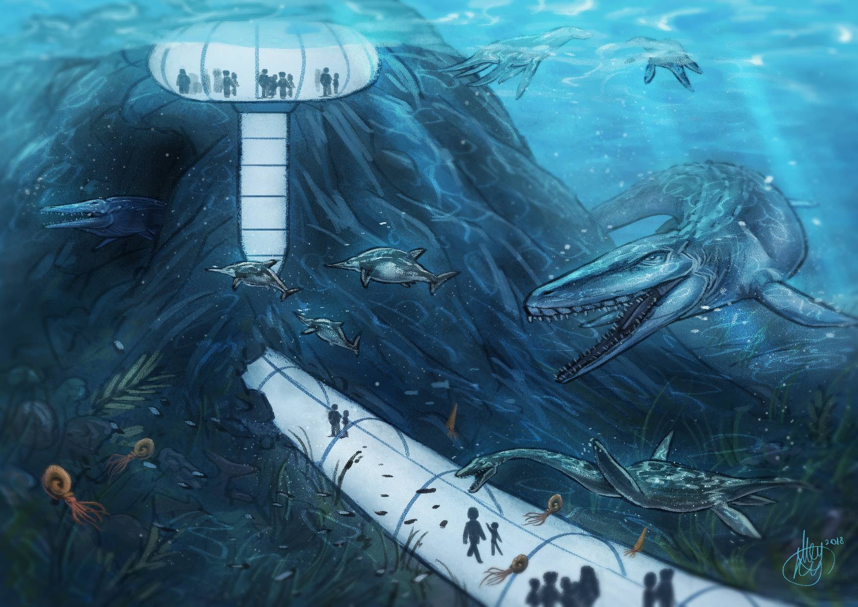 List of species ideas for Jurassic World Evolution | Idea Wiki | Fandom