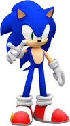 Sonic the Hedgehog