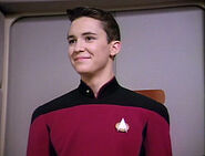 Wesley Crusher