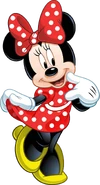 Minnie Mouse