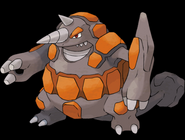 #140 Rhyperior (Ground/Rock)