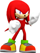 Knuckles the Echidna