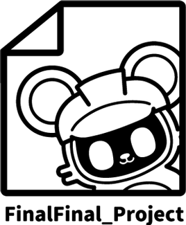 FinalFinalProject Logo Black