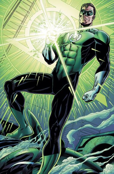 Hal Jordan 002