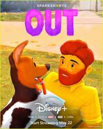 Cover of Out (2020)