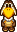 A Koopa Troopa's sprite from Mario & Luigi: Partners in Time.