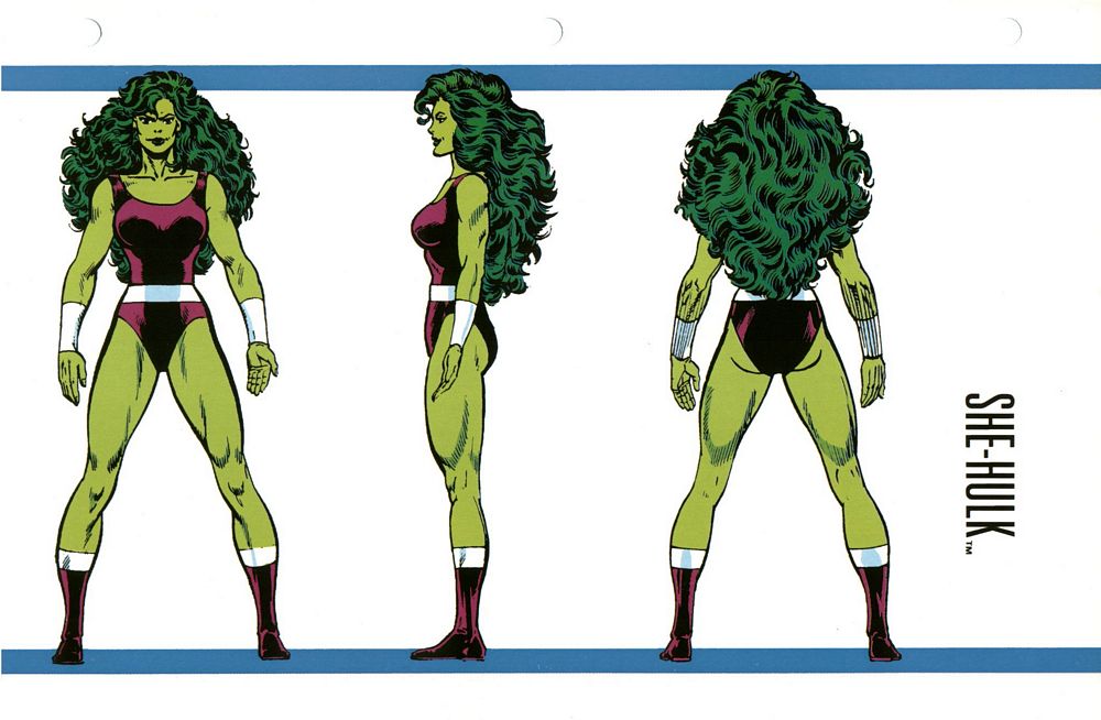 The Sensational SheHulk Animated Series Idea Wiki Fandom