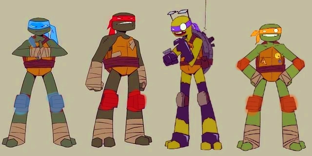 Teenage Mutant Ninja Turtles (2024 Cartoon) | Idea Wiki | Fandom