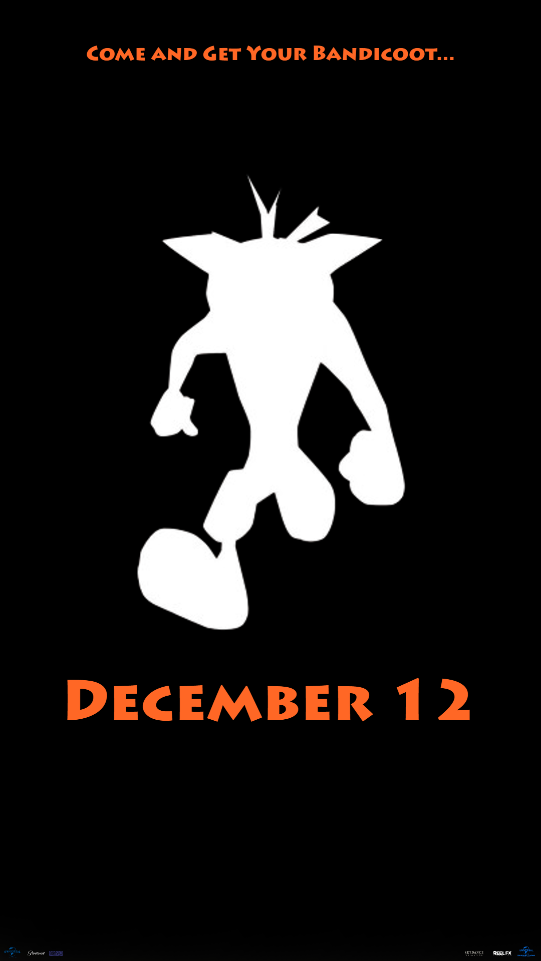 The Crash Bandicoot N. Sane Cartoon Movie! Idea Wiki Fandom