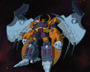 Unicron