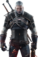 Geralt of Rivia 