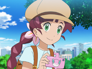 Chloe Cerise (Pokémon Journeys: The Series)