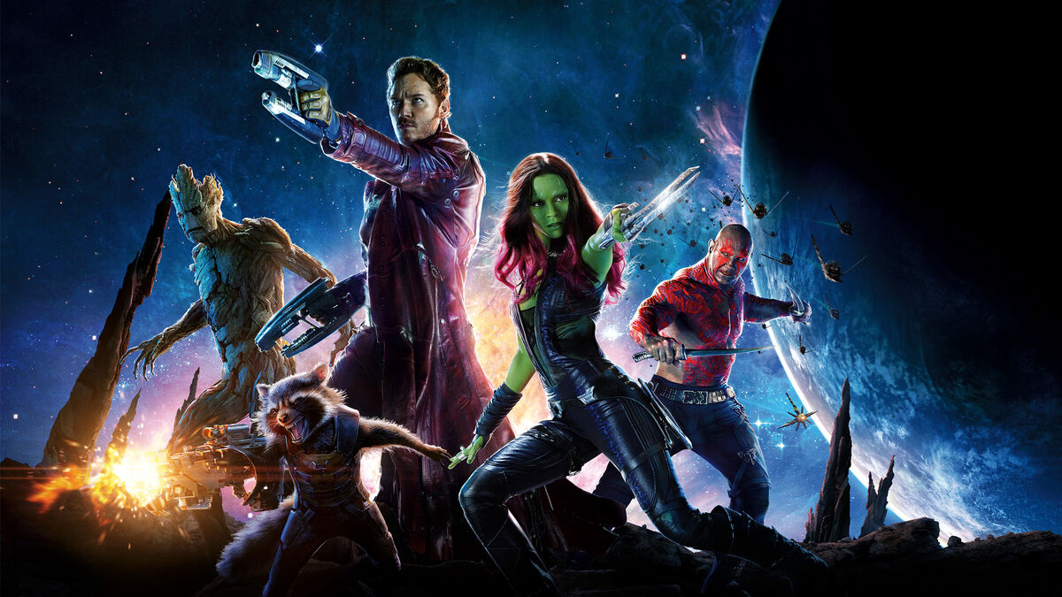 Guardians of the Galaxy (1969 team) - Wikipedia