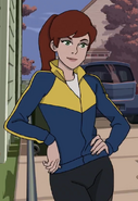 Mary Jane Watson (Earth-17628) from Marvel's Spider-Man (animated series) Season 3 4 001