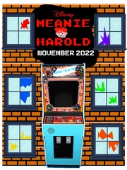 Disney promoted the film at the 2021  convention using a mock 