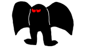 Mothman.