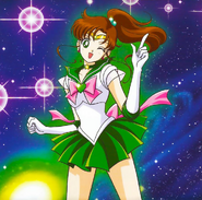 Sailor Jupiter