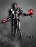 Ultron copy by rainingcrow-d75pixa