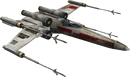 X-Wing Starfighters