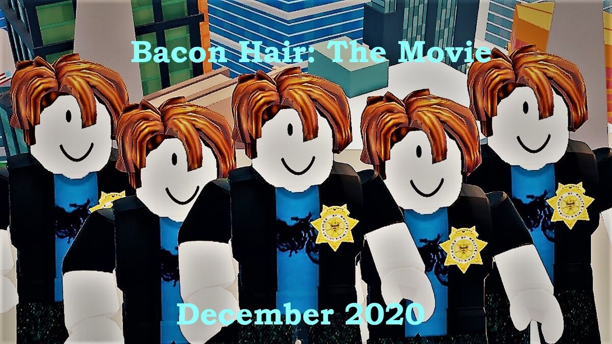 Steam Workshop::Roblox Bacon Hair