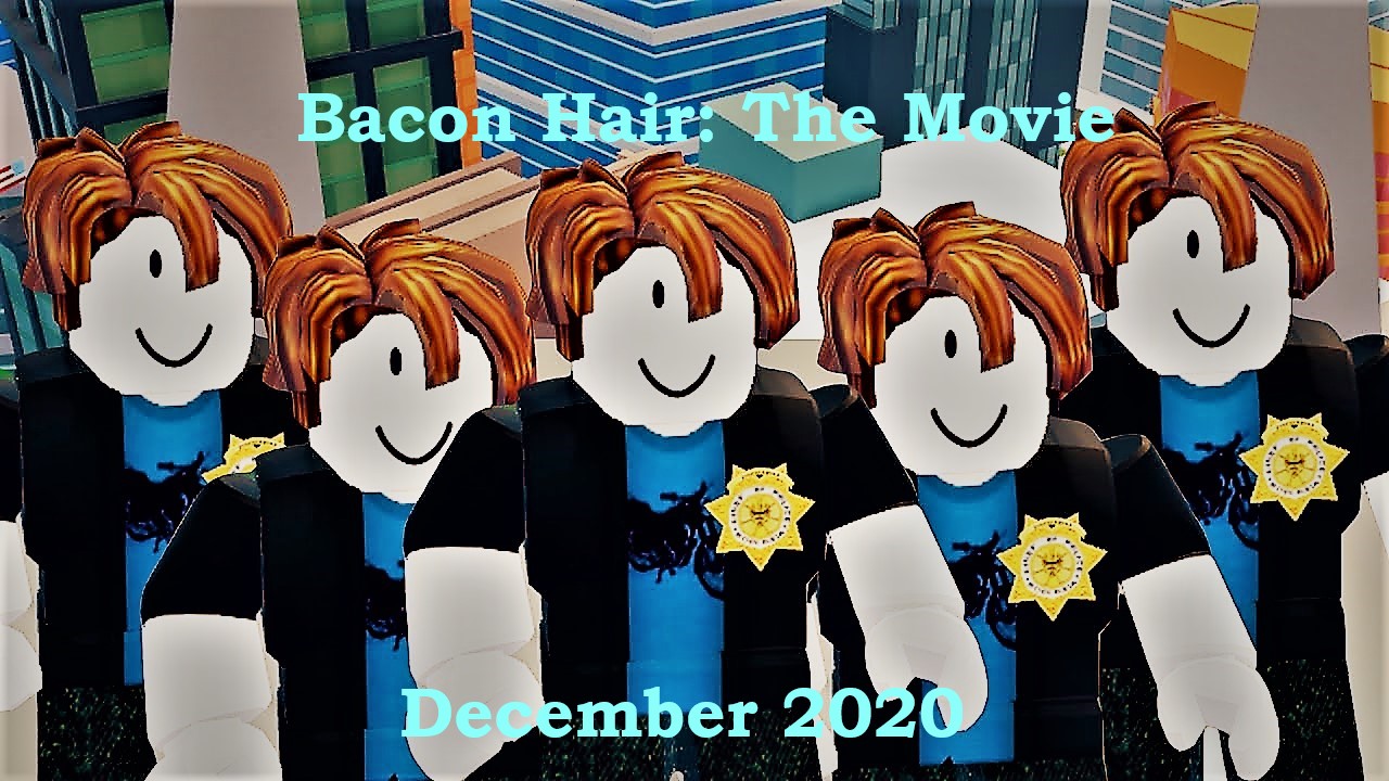 Bacon hair