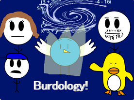 Burdology Poster